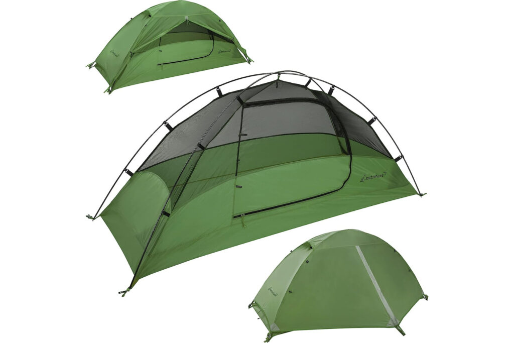 Upland Rooftop Tent Hard Shell