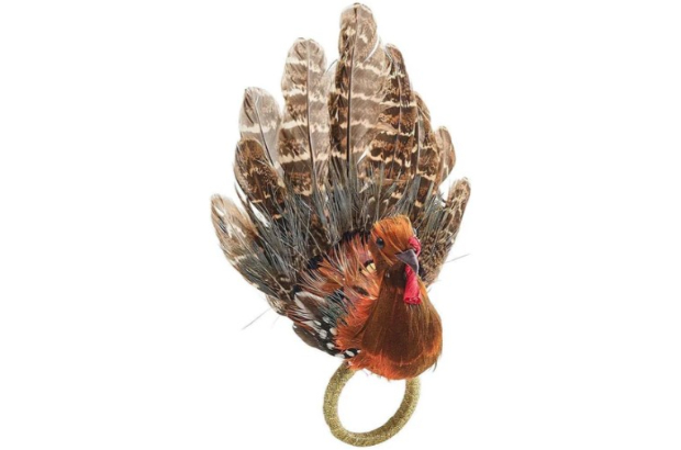 Kim Seybert Gobble Napkin Ring