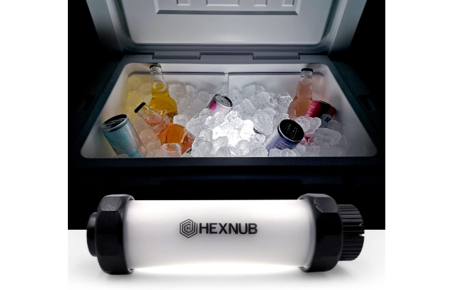 HEXNUB Cooler Light 