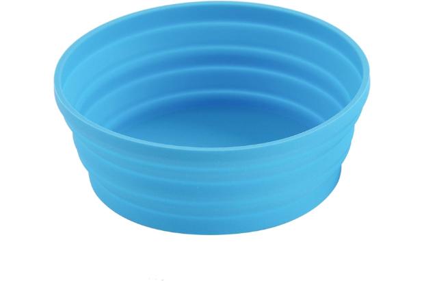 6. Ecoart Silicone Expandable Collapsible Bowl