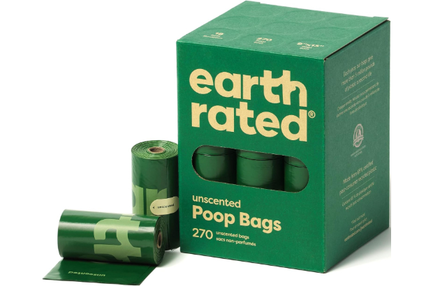 5. Earth Rated Dog Poop Bags