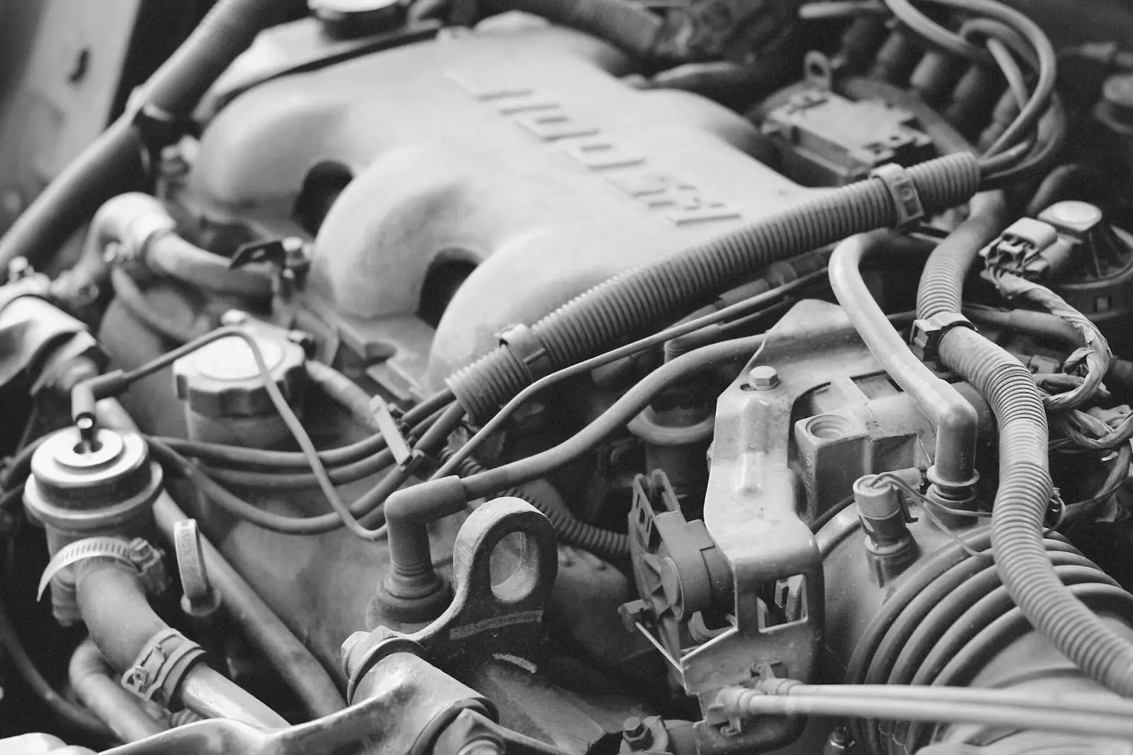 Car engine