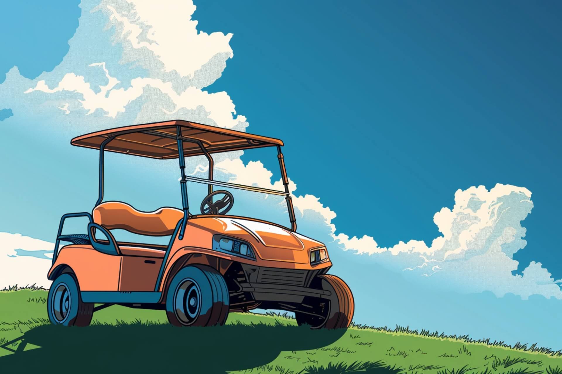 Avoid the Rough With These Fore Golf Cart Buying Tips - Featured