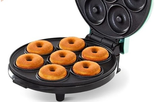 1. DASH Mini Donut Maker