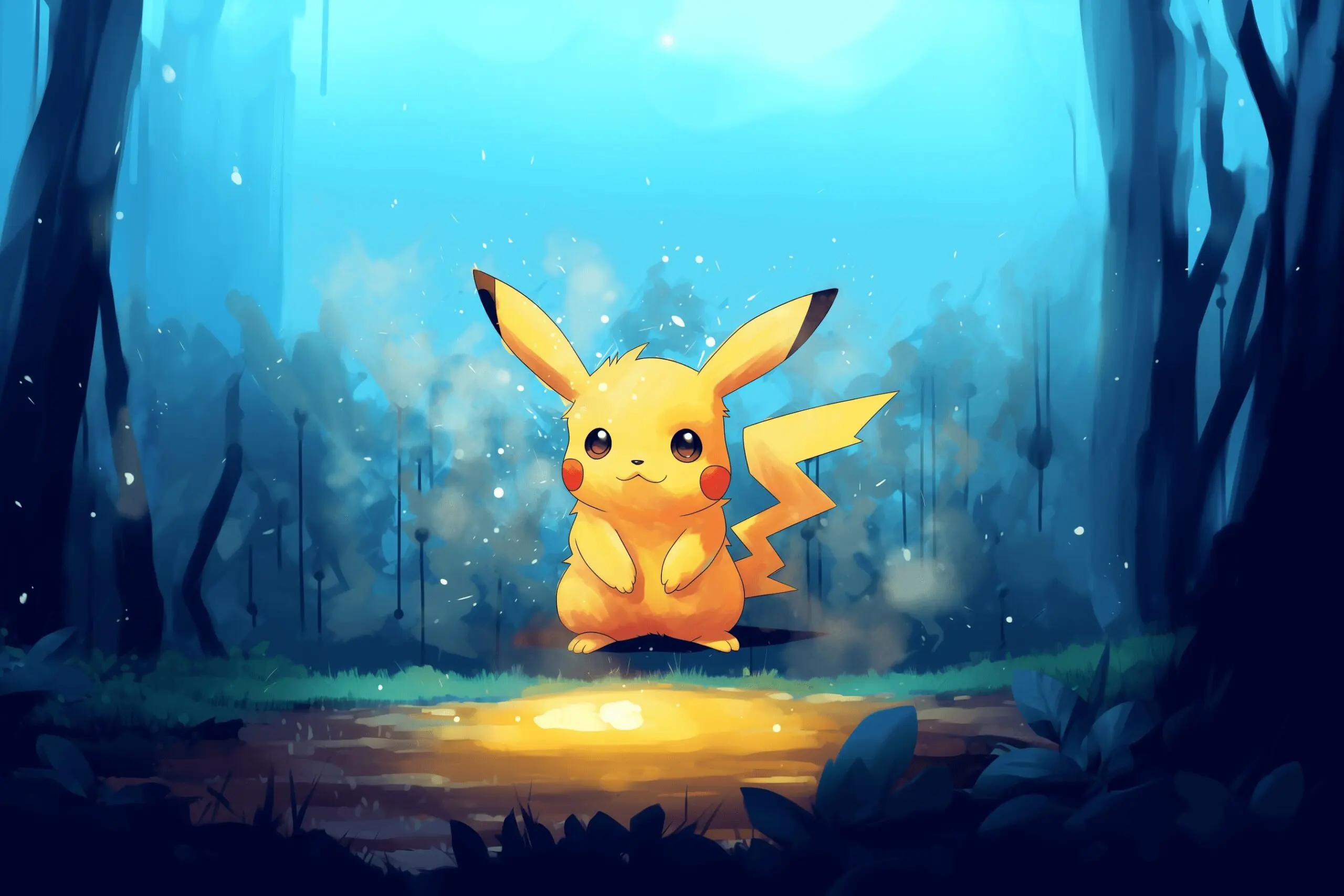 pokemon (1) Pokemon fan art