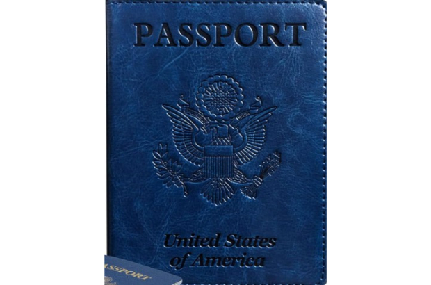 1. KAOBAN Passport Wallet