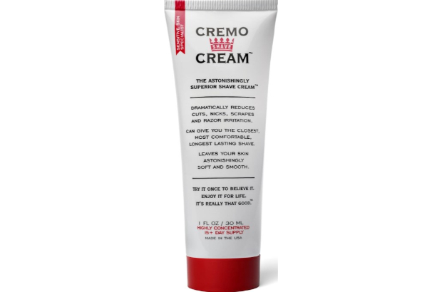 10. Cremo Original Shave Cream