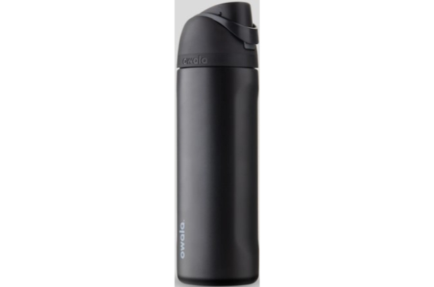 12. Owala FreeSip Insulated Stainless Steel Water Bottle