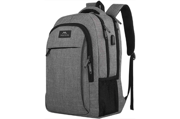 8. MATEIN Mlassic Travel Laptop Backpack