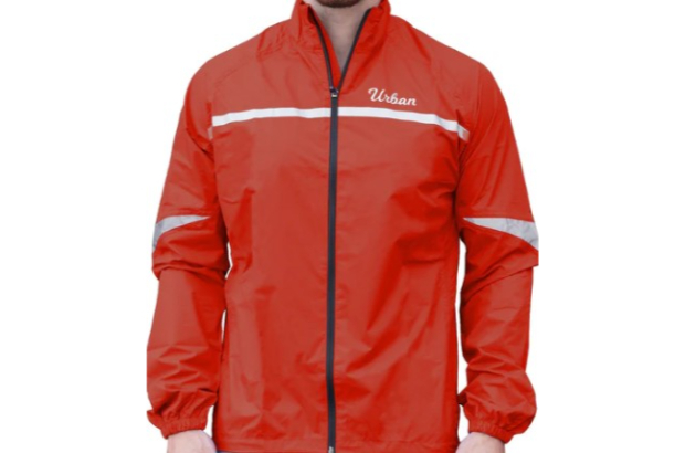 Urban Windproof and Waterproof Commuters Cycling Jacket