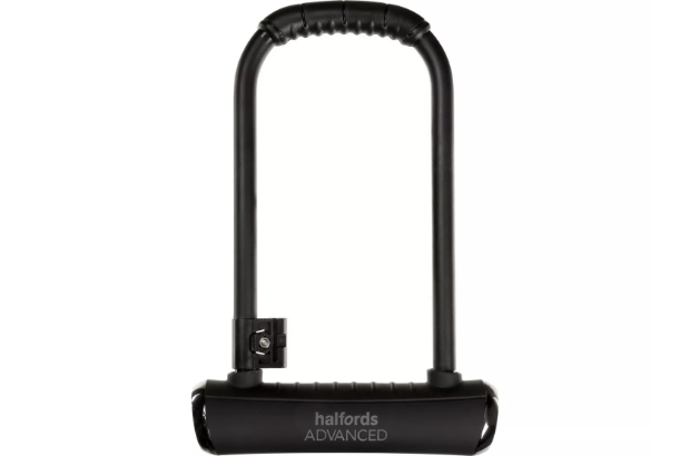 Halfords Advanced 23cm D Lock