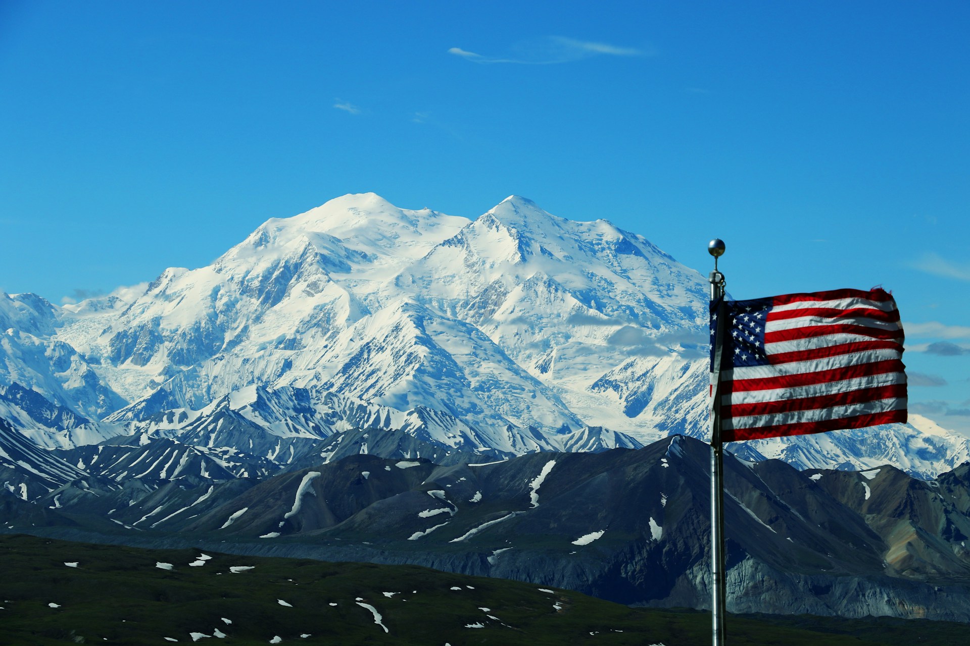 Mount-Denali-America-highest-mountain