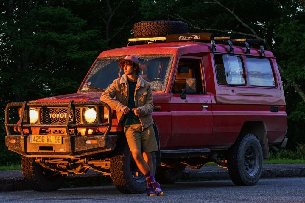 Toyota LandCruiser 70