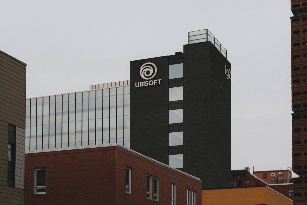 The Ubisoft Quebec offices