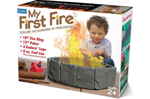 6. Prank-O My First Fire Prank Gift Box