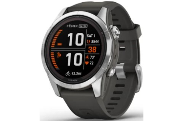 Garmin fēnix 7S Pro Solar Edition