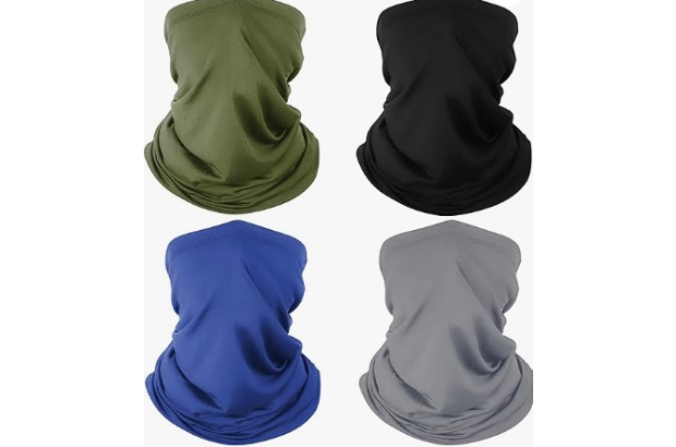 Finvizo Neck Gaiter