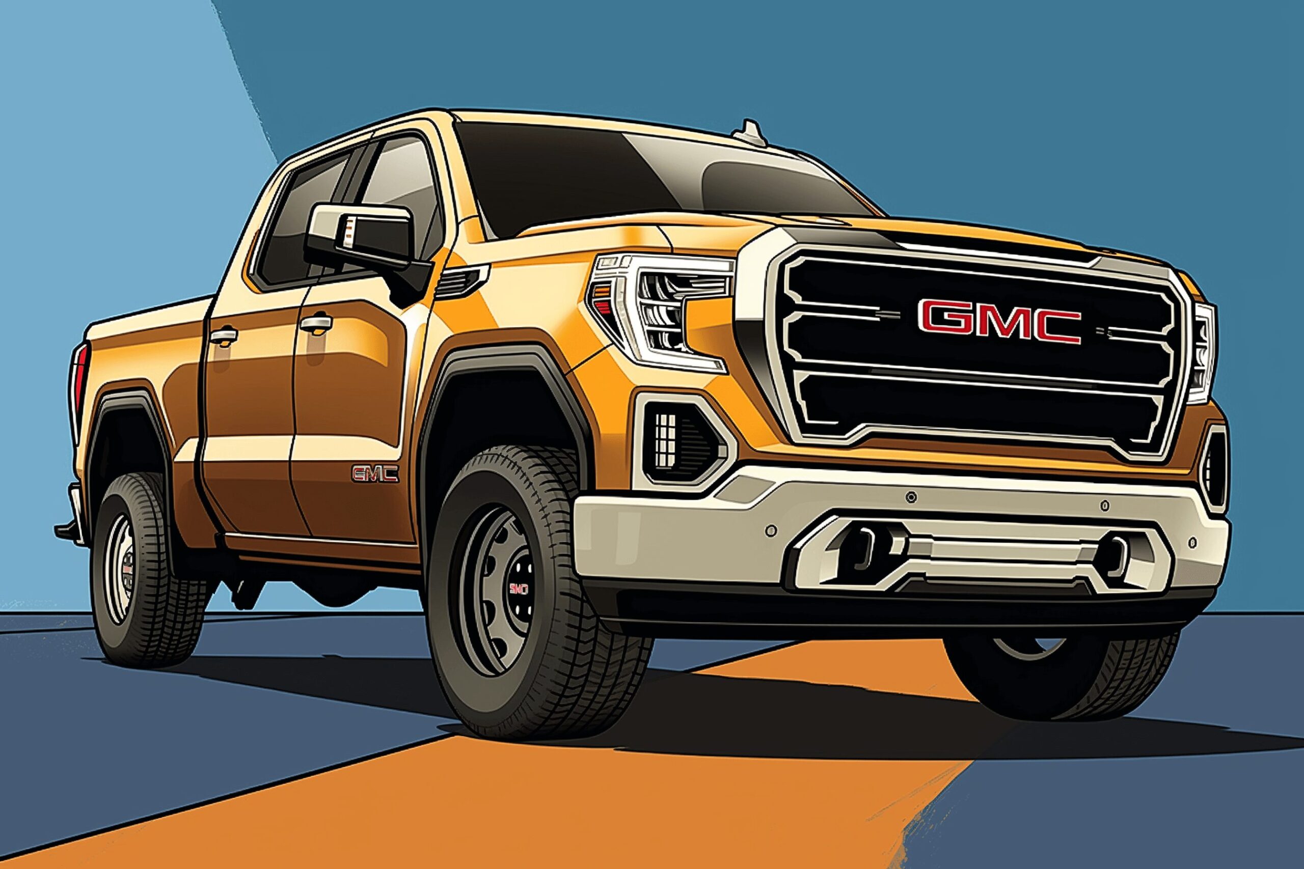 2024 GMC Sierra 2WD