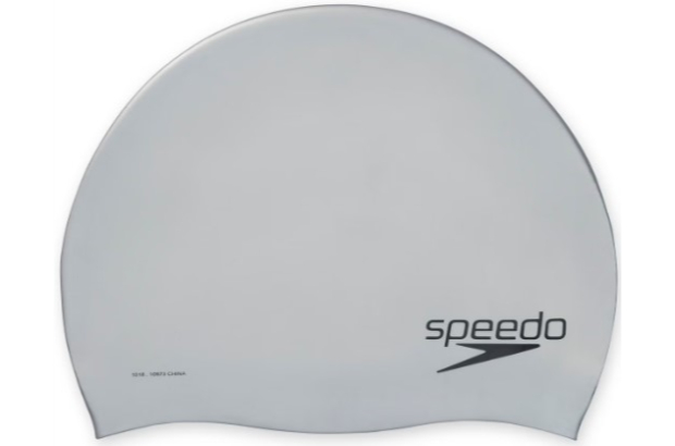 Speedo Solid Silicone Cap