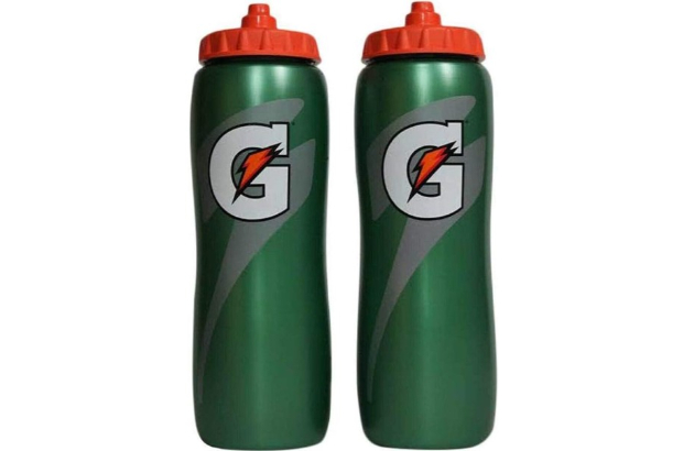 Gatorade 32-Ounce Squeeze Water Sports Bottle