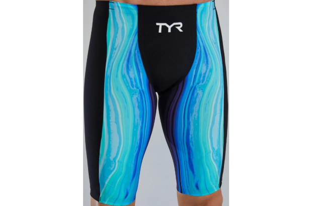 Tyr Men's High Waist Shockwave Jammer