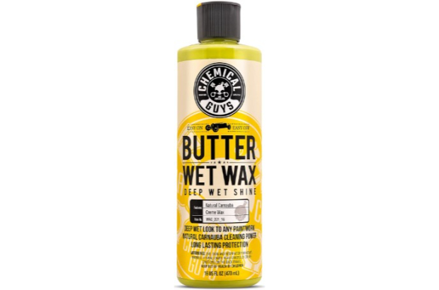 Chemical Guys Butter Wet Wax