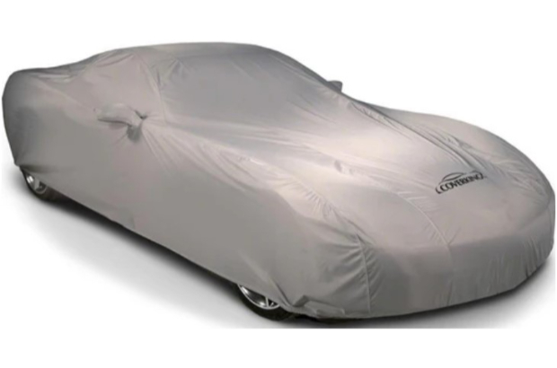 Autobody Armor Custom Car Cover