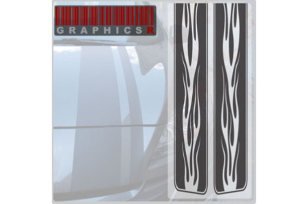 Rtrim Racing Stripes