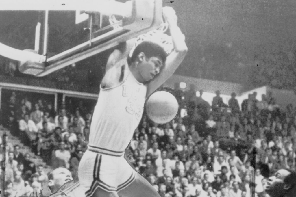 Lew Alcindor