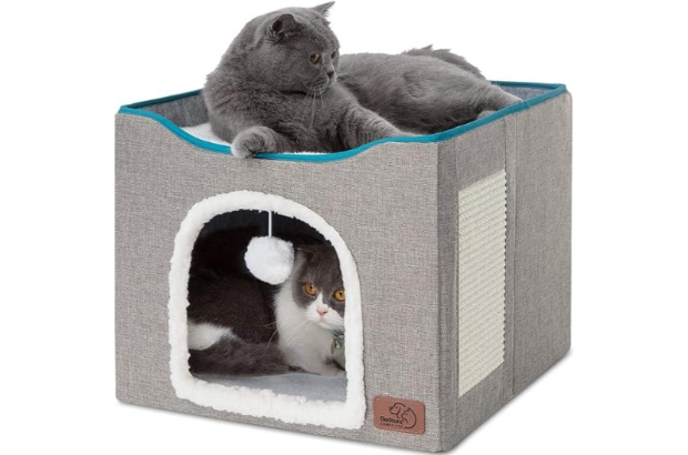 Bedsure Cat Beds for Indoor Cats