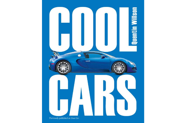 'Cool Cars' by Quentin Willson