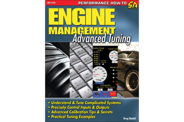 'Engine Management: Advanced Tuning' by Greg Banish