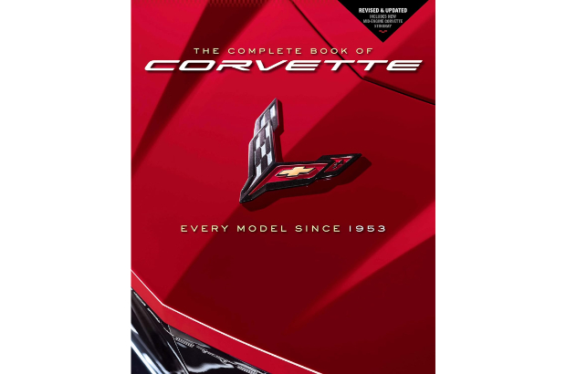 'The Complete Book of Corvette: Every Model Since 1953' by Mile Mueller